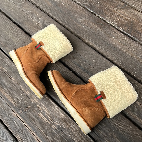 Gucci boots - Picture 7 of 9